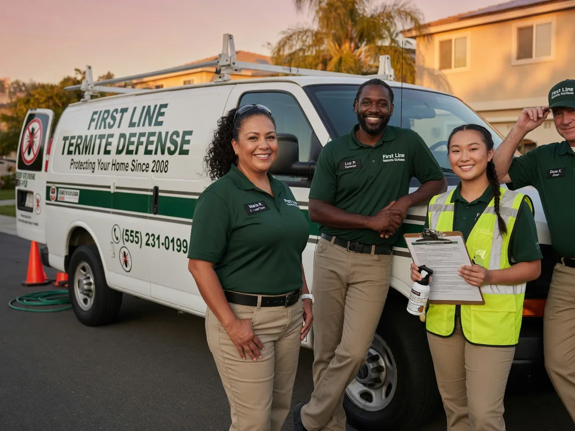 Termite Treatment company in Vida, OR